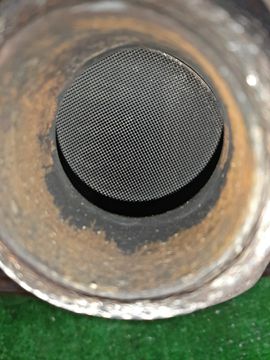 КОЛЛЕКТОР ВЫПУСКНОЙ НА TOYOTA BB NCP35 1NZ-FE