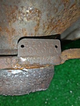 КОЛЛЕКТОР ВЫПУСКНОЙ НА TOYOTA WISH ZNE14G 1ZZ-FE