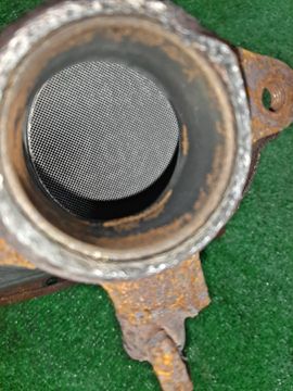 КОЛЛЕКТОР ВЫПУСКНОЙ НА TOYOTA WISH ZNE14G 1ZZ-FE