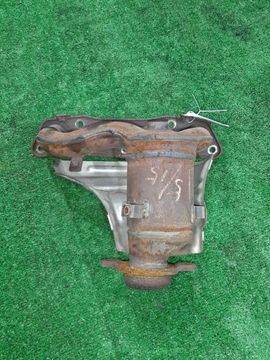 КОЛЛЕКТОР ВЫПУСКНОЙ НА TOYOTA WISH ZGE25G 2ZR-FAE