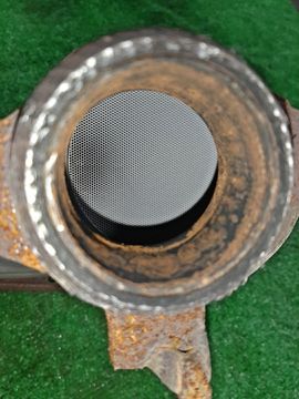 КОЛЛЕКТОР ВЫПУСКНОЙ НА TOYOTA WISH ZGE25G 2ZR-FAE