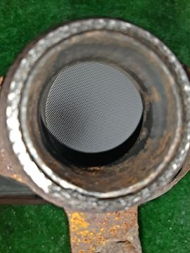 КОЛЛЕКТОР ВЫПУСКНОЙ НА TOYOTA WISH ZGE25G 2ZR-FAE