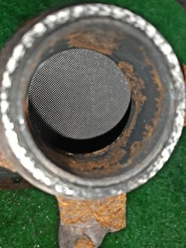 КОЛЛЕКТОР ВЫПУСКНОЙ НА TOYOTA WISH ZNE14G 1ZZ-FE