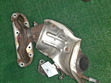 КОЛЛЕКТОР ВЫПУСКНОЙ НА NISSAN SERENA C27 MR20DD
