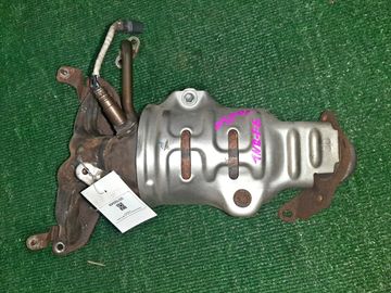 КОЛЛЕКТОР ВЫПУСКНОЙ НА TOYOTA VITZ NSP130 1NR-FE