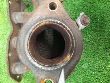 КОЛЛЕКТОР ВЫПУСКНОЙ НА TOYOTA PORTE NNP15 1NZ-FE