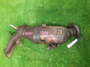 КОЛЛЕКТОР ВЫПУСКНОЙ НА TOYOTA RUSH J210E 3SZ-VE