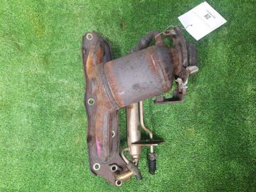 КОЛЛЕКТОР ВЫПУСКНОЙ НА TOYOTA AXIO NZE144 1NZ-FE