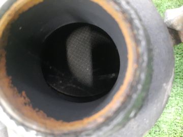 КОЛЛЕКТОР ВЫПУСКНОЙ НА TOYOTA AXIO NZE144 1NZ-FE