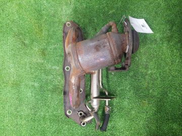 КОЛЛЕКТОР ВЫПУСКНОЙ НА TOYOTA AXIO NZE144 1NZ-FE