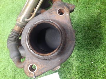 КОЛЛЕКТОР ВЫПУСКНОЙ НА TOYOTA AXIO NZE144 1NZ-FE