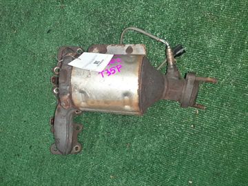 КОЛЛЕКТОР ВЫПУСКНОЙ НА FORD EXPLORER U502 T35PDED