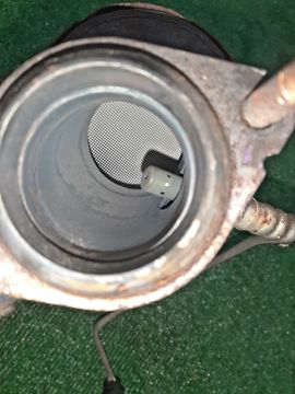 КОЛЛЕКТОР ВЫПУСКНОЙ НА FORD EXPLORER U502 T35PDED