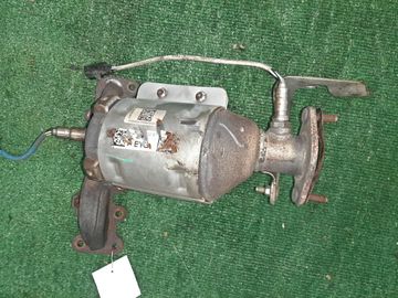 КОЛЛЕКТОР ВЫПУСКНОЙ НА FORD EXPLORER U502 T35PDED