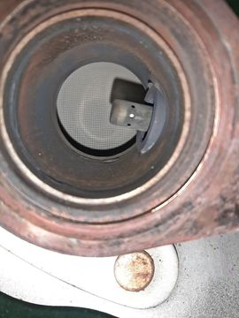 КОЛЛЕКТОР ВЫПУСКНОЙ НА FORD EXPLORER U502 T35PDED