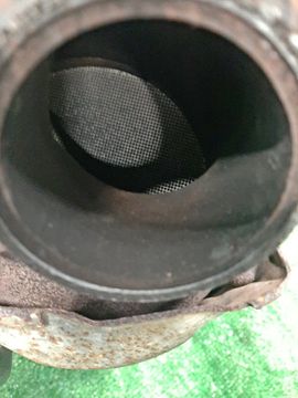 КОЛЛЕКТОР ВЫПУСКНОЙ НА TOYOTA IPSUM SXM10G 3S-FE
