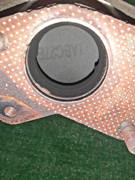 КОЛЛЕКТОР ВЫПУСКНОЙ НА MITSUBISHI CHARIOT GRANDIS N84W 4G64