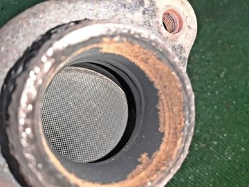 КОЛЛЕКТОР ВЫПУСКНОЙ НА TOYOTA SIENTA NCP85G 1NZ-FE