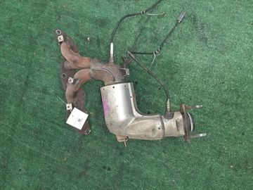 КОЛЛЕКТОР ВЫПУСКНОЙ НА MAZDA AXELA BKEP LF-VE