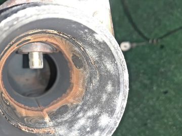 КОЛЛЕКТОР ВЫПУСКНОЙ НА MAZDA AXELA BKEP LF-VE