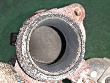 КОЛЛЕКТОР ВЫПУСКНОЙ НА TOYOTA WISH ZNE14G 1ZZ-FE