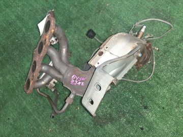 КОЛЛЕКТОР ВЫПУСКНОЙ НА MAZDA DEMIO DY3W ZJ-VE