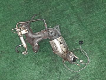 КОЛЛЕКТОР ВЫПУСКНОЙ НА MAZDA DEMIO DY3W ZJ-VE