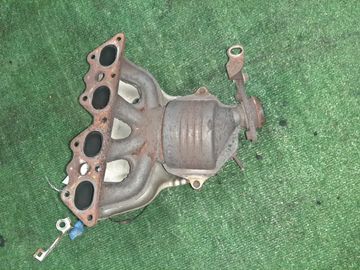 КОЛЛЕКТОР ВЫПУСКНОЙ НА HONDA LOGO GA3 D13B