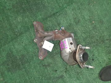 КОЛЛЕКТОР ВЫПУСКНОЙ НА MAZDA DEMIO DY3W ZJ-VE