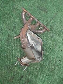 КОЛЛЕКТОР ВЫПУСКНОЙ НА MAZDA DEMIO DY3W ZJ-VE