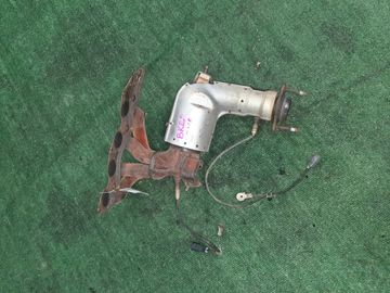 КОЛЛЕКТОР ВЫПУСКНОЙ НА MAZDA AXELA BKEP LF-VE