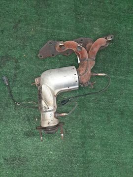 КОЛЛЕКТОР ВЫПУСКНОЙ НА MAZDA AXELA BKEP LF-VE