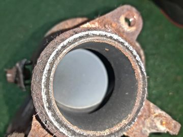 КОЛЛЕКТОР ВЫПУСКНОЙ НА TOYOTA WISH ZGE25G 2ZR-FAE