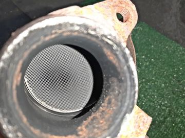 КОЛЛЕКТОР ВЫПУСКНОЙ НА TOYOTA WISH ZNE14G 1ZZ-FE