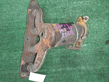 КОЛЛЕКТОР ВЫПУСКНОЙ НА TOYOTA FUNCARGO NCP25 1NZ-FE