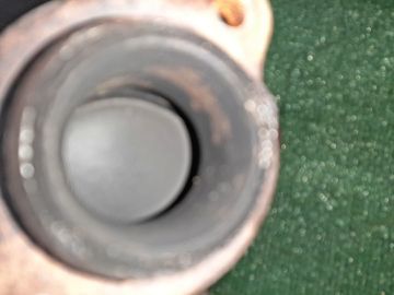 КОЛЛЕКТОР ВЫПУСКНОЙ НА TOYOTA FUNCARGO NCP25 1NZ-FE