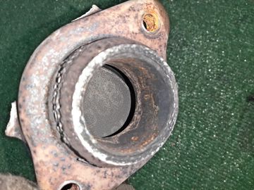 КОЛЛЕКТОР ВЫПУСКНОЙ НА TOYOTA RAUM NCZ25 1NZ-FE