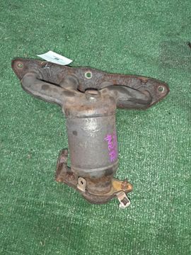 КОЛЛЕКТОР ВЫПУСКНОЙ НА TOYOTA FUNCARGO NCP25 1NZ-FE