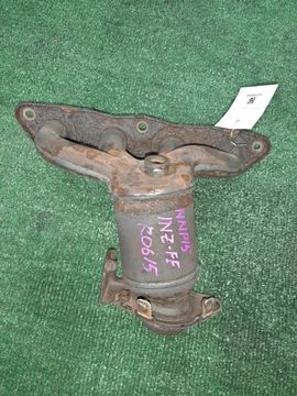 КОЛЛЕКТОР ВЫПУСКНОЙ НА TOYOTA PORTE NNP15 1NZ-FE