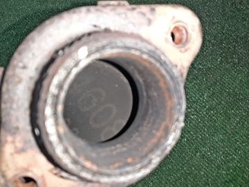 КОЛЛЕКТОР ВЫПУСКНОЙ НА TOYOTA PORTE NNP15 1NZ-FE