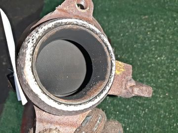 КОЛЛЕКТОР ВЫПУСКНОЙ НА TOYOTA WISH ZNE14G 1ZZ-FE