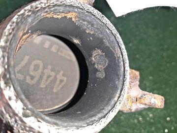 КОЛЛЕКТОР ВЫПУСКНОЙ НА TOYOTA WISH ZNE14G 1ZZ-FE