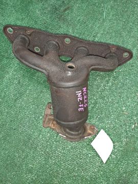 КОЛЛЕКТОР ВЫПУСКНОЙ НА TOYOTA RAUM NCZ25 1NZ-FE