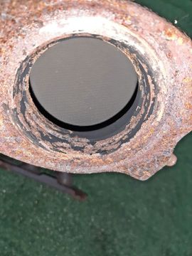 КОЛЛЕКТОР ВЫПУСКНОЙ НА TOYOTA CAMRY ACV35 2AZ-FE