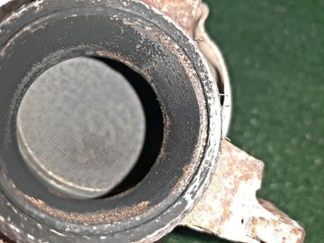 КОЛЛЕКТОР ВЫПУСКНОЙ НА TOYOTA WISH ZNE14G 1ZZ-FE