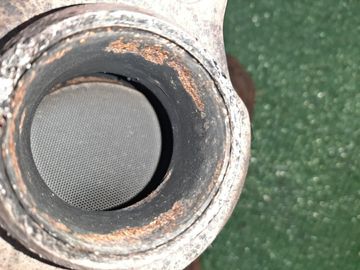 КОЛЛЕКТОР ВЫПУСКНОЙ НА TOYOTA PROBOX NCP55V 1NZ-FE