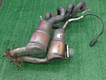 КОЛЛЕКТОР ВЫПУСКНОЙ НА BMW 320I E46 N46B20BA