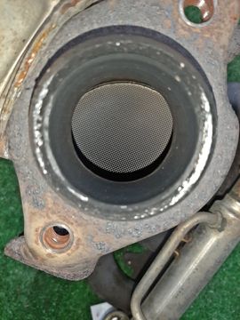 КОЛЛЕКТОР ВЫПУСКНОЙ НА TOYOTA COROLLA FIELDER NZE144G 1NZ-FE