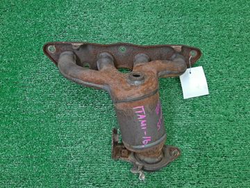 КОЛЛЕКТОР ВЫПУСКНОЙ НА TOYOTA PORTE NNP15 1NZ-FE