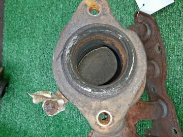 КОЛЛЕКТОР ВЫПУСКНОЙ НА TOYOTA PORTE NNP15 1NZ-FE